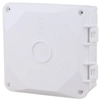 جعبه تقسیم برق روکار CA-14W Pro 14*14cm