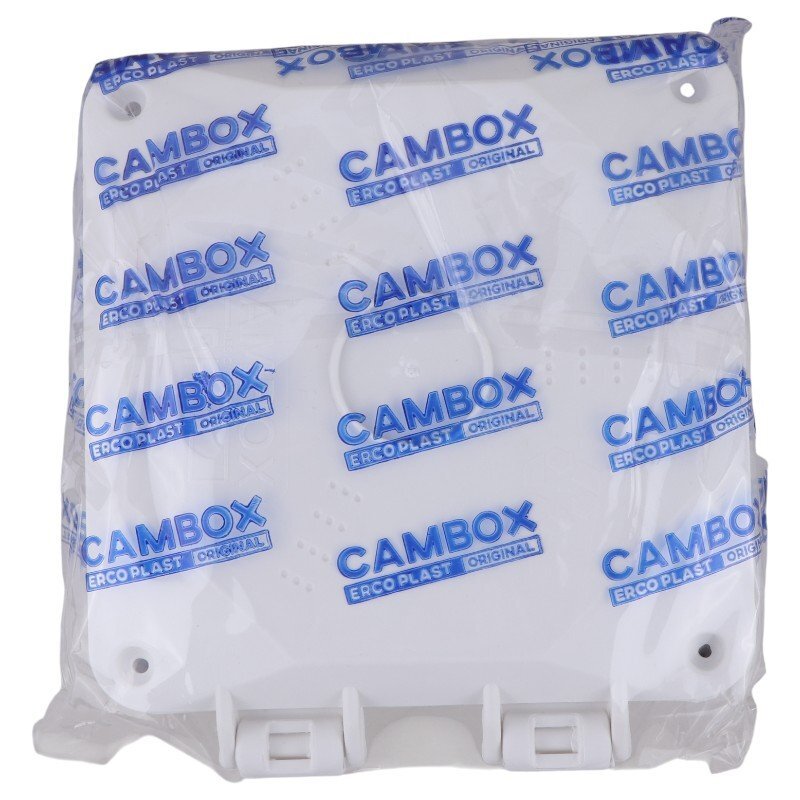 جعبه تقسیم برق روکار CA-14W Pro 14*14cm