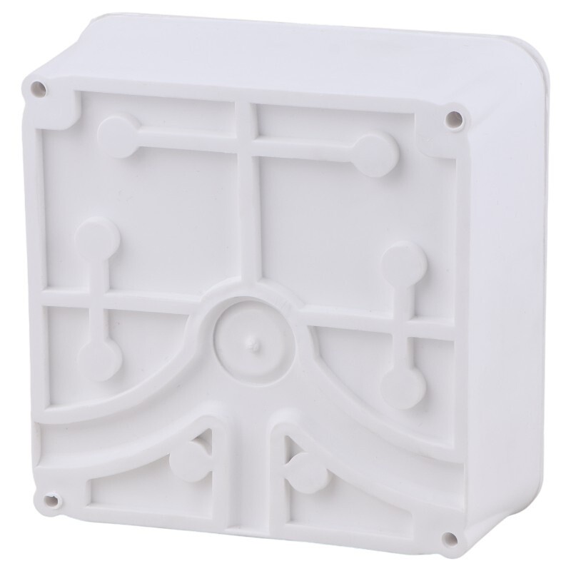 جعبه تقسیم برق روکار CA-14W Pro 14*14cm