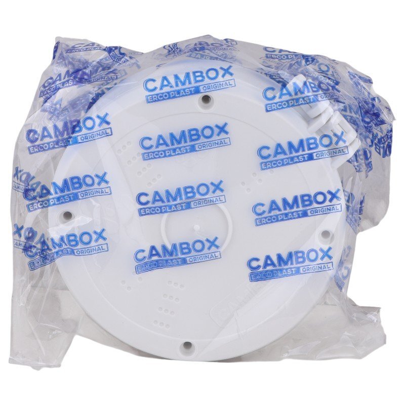 جعبه تقسیم برق روکار CA-14CW 13*14cm