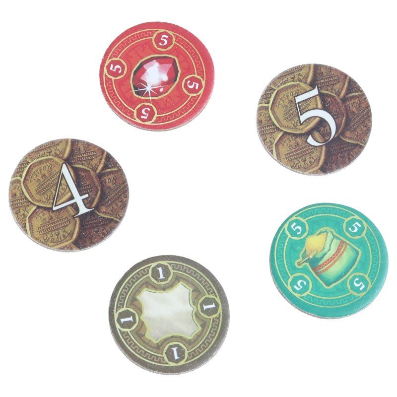 بازی فکری جایپور Game Works کد 2