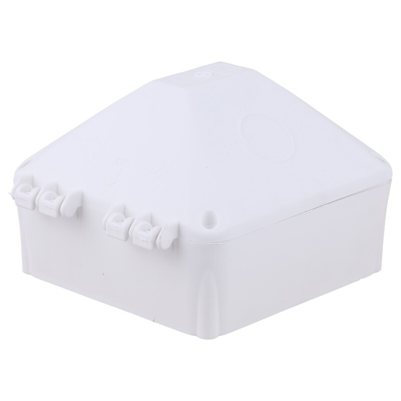 کم باکس دوربین مداربسته ارکو پلاست CA-360 سایز 15*15 سانتی متر