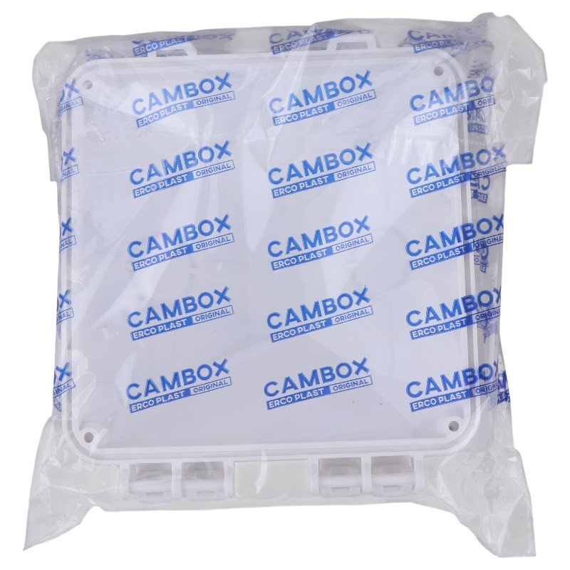 کم باکس دوربین مداربسته ارکو پلاست CA-360 سایز 15*15 سانتی متر