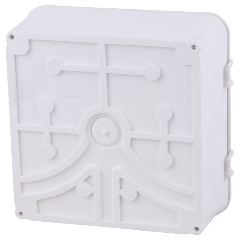 کم باکس دوربین مداربسته ارکو پلاست CA-360 سایز 15*15 سانتی متر