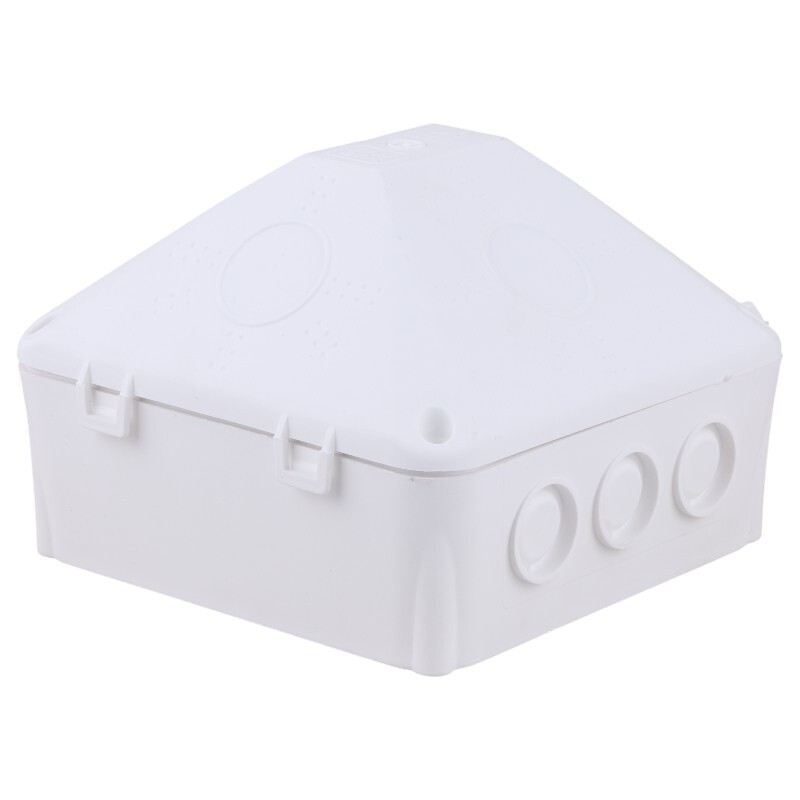 کم باکس دوربین مداربسته ارکو پلاست CA-360 سایز 15*15 سانتی متر