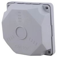 کم باکس دوربین مداربسته CA-13G سایز 13*13 سانتی متر