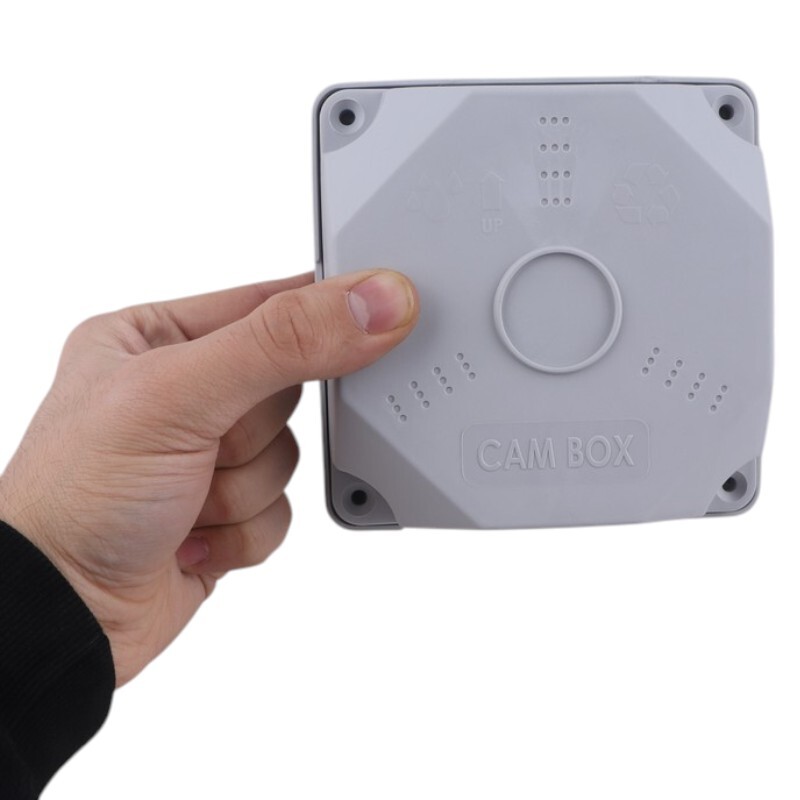 کم باکس دوربین مداربسته CA-13G سایز 13*13 سانتی متر