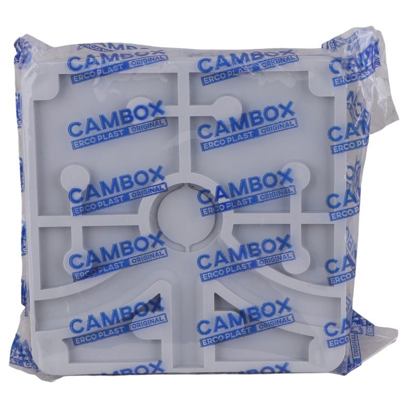 کم باکس دوربین مداربسته CA-13G سایز 13*13 سانتی متر