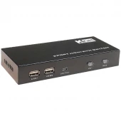 سوییچ KVM اتوماتیک دو پورت کی نت K-H622