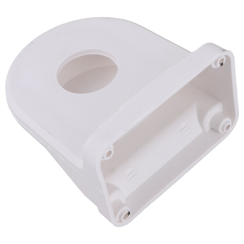 کم باکس دوربین مداربسته پایه ال ارکو پلاست CA-12FLW Small Fix سایز 12 سانتی متر