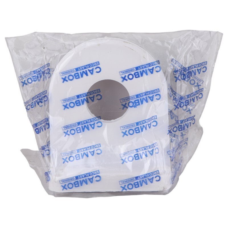 کم باکس دوربین مداربسته پایه ال ارکو پلاست CA-12FLW Small Fix سایز 12 سانتی متر