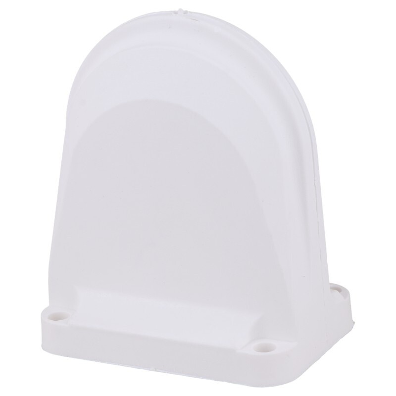 کم باکس دوربین مداربسته پایه ال ارکو پلاست CA-12FLW Small Fix سایز 12 سانتی متر