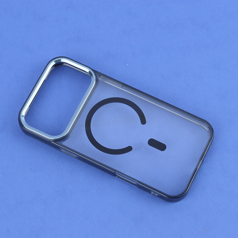 قاب مگ سیف اورجینال Clear Magsafe دور محافظ متال