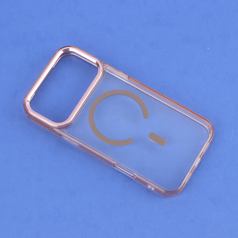قاب مگ سیف اورجینال Clear Magsafe دور محافظ متال