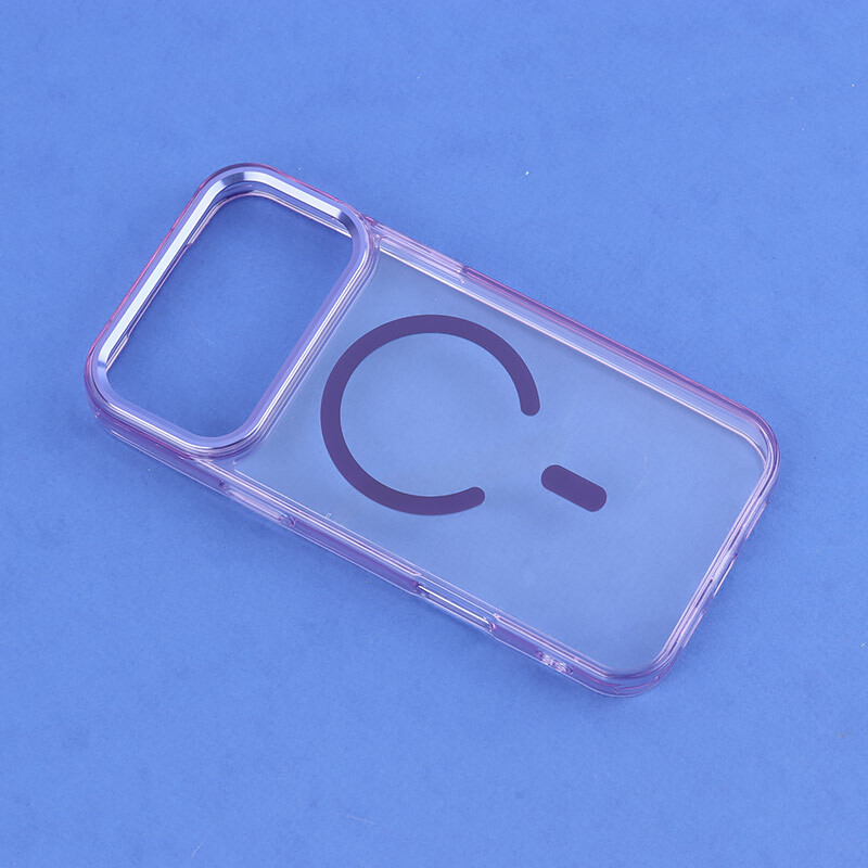 قاب مگ سیف اورجینال Clear Magsafe دور محافظ متال