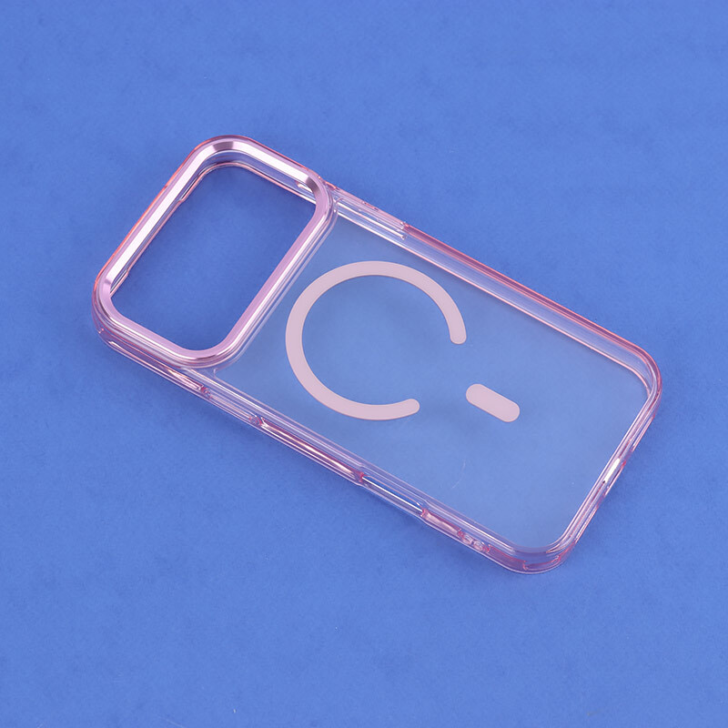 قاب مگ سیف اورجینال Clear Magsafe دور محافظ متال