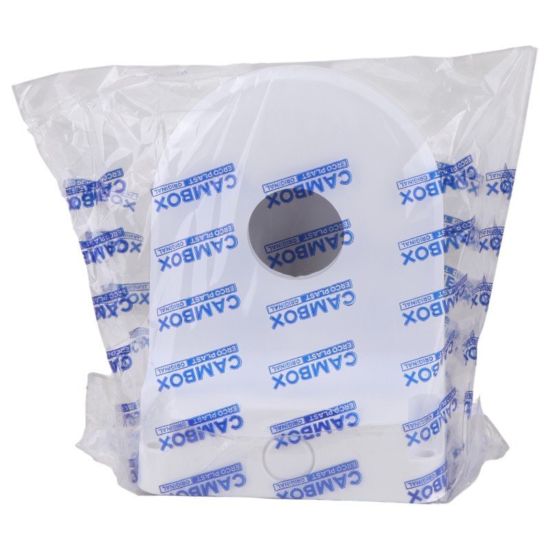 کم باکس دوربین مداربسته پایه ال CA-14FLW Fix سایز 14 سانتی متر