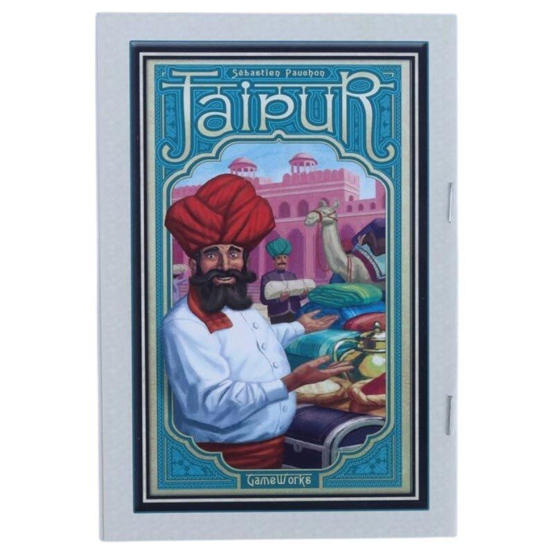 بازی فکری جایپور Game Works کد 2