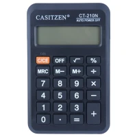 ماشین حساب Casitzen CT-210N
