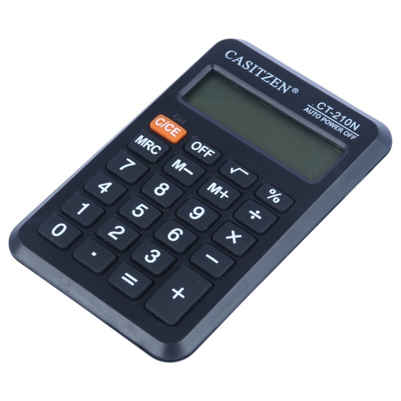 ماشین حساب Casitzen CT-210N