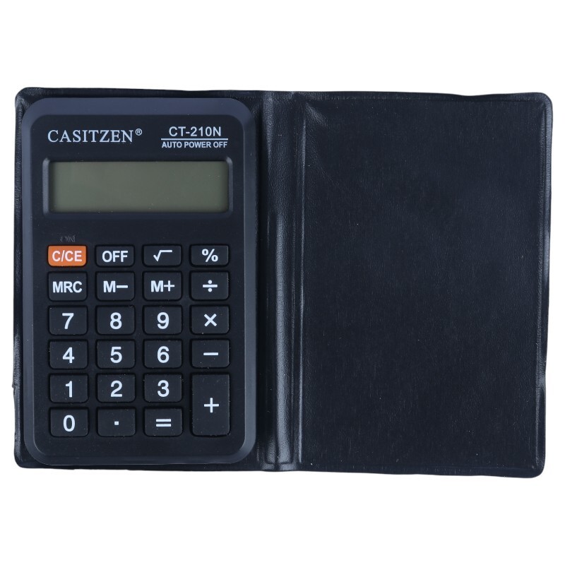 ماشین حساب Casitzen CT-210N