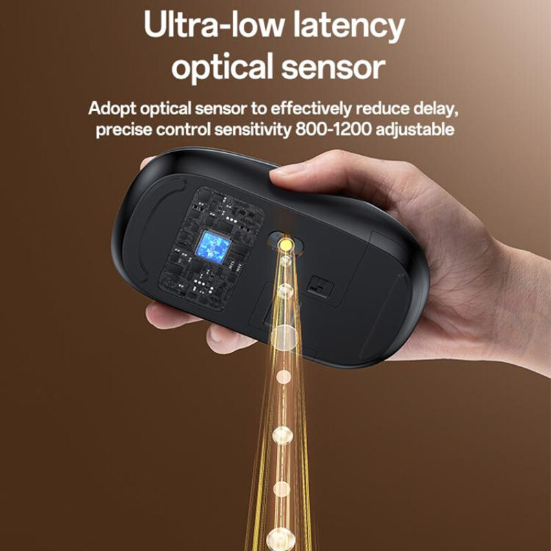 کیبورد و موس بی سیم یسیدو KB42