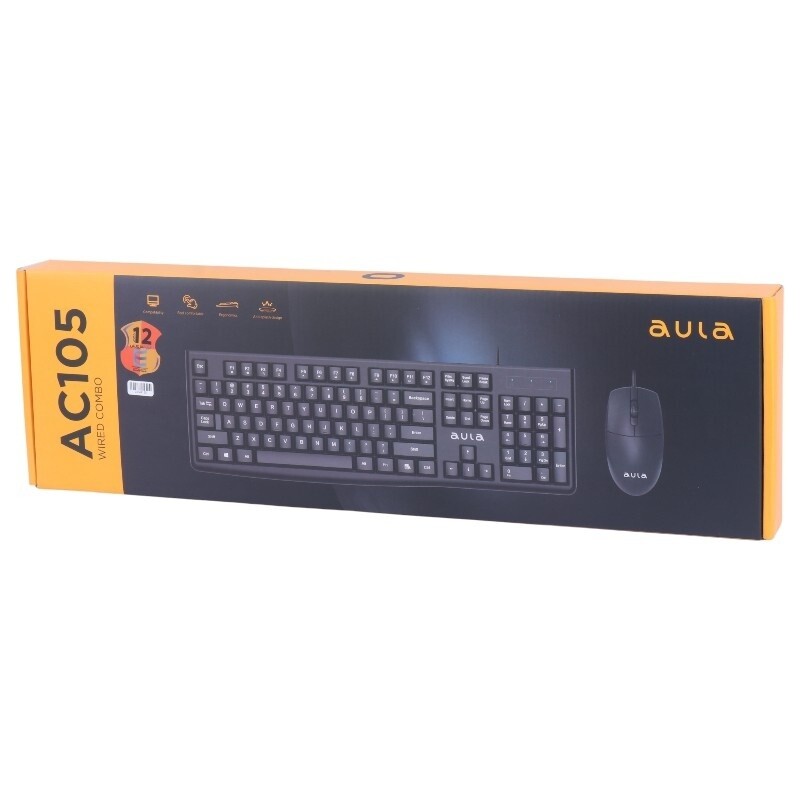 کیبورد و موس آئولا AC105