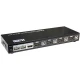 سوییچ KVM اتوماتیک چهار پورت کی نت K-H624