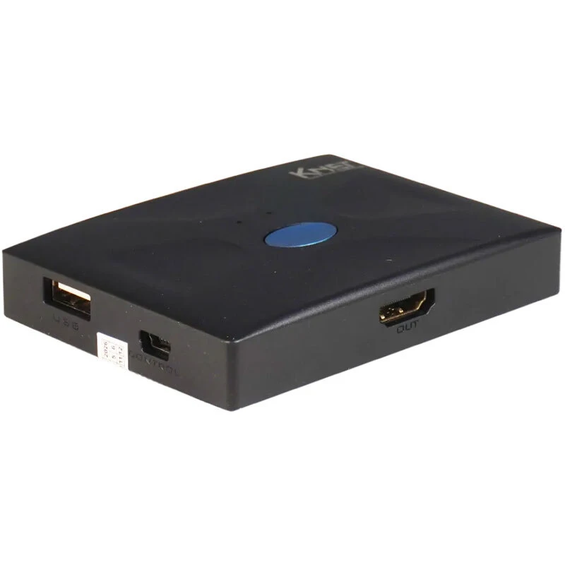 سوییچ KVM دو پورت کی نت K-H522