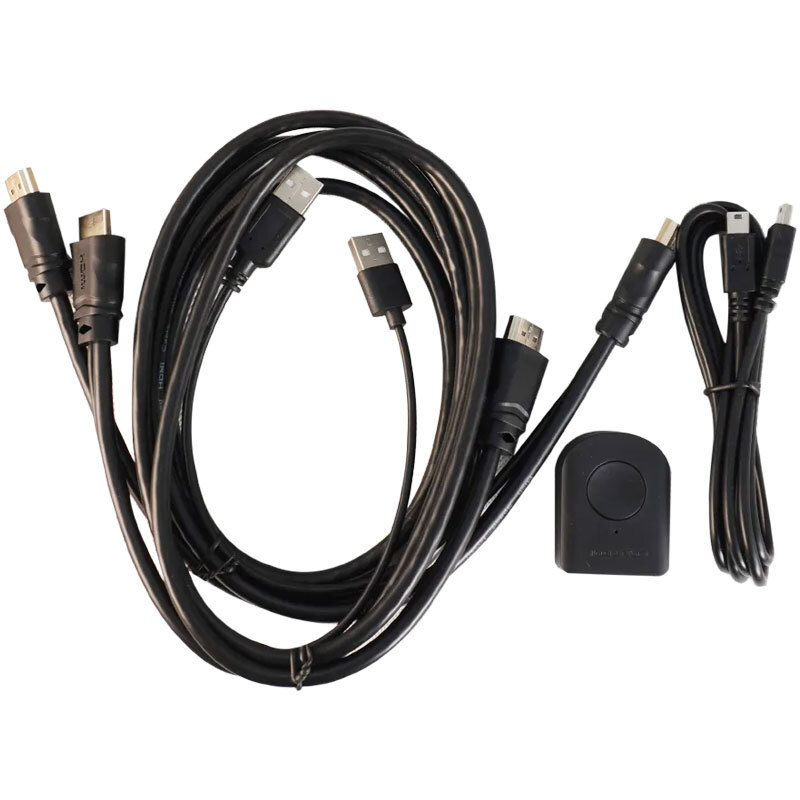 سوییچ KVM دو پورت کی نت K-H522