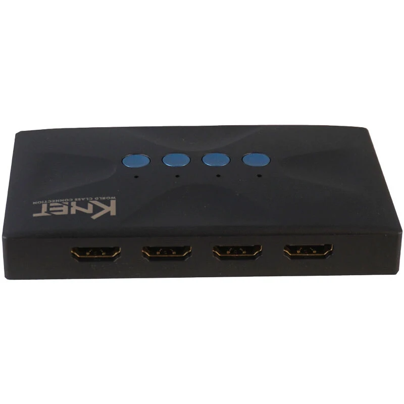 سوییچ KVM چهار پورت کی نت K-H524