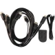 سوییچ KVM چهار پورت کی نت K-H524