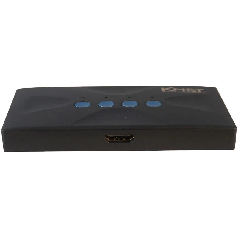 سوییچ KVM چهار پورت کی نت K-H524