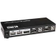 سوییچ KVM اتوماتیک دو پورت کی نت K-D622