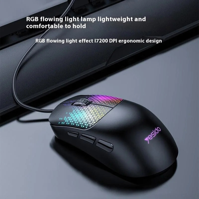 موس گیمینگ یسیدو KB32