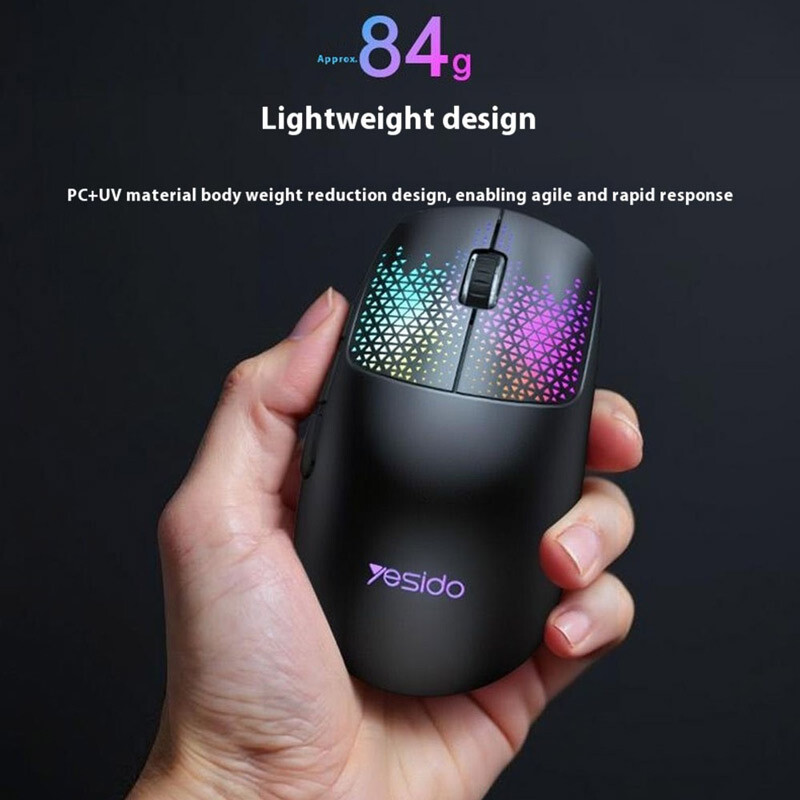 موس گیمینگ یسیدو KB32