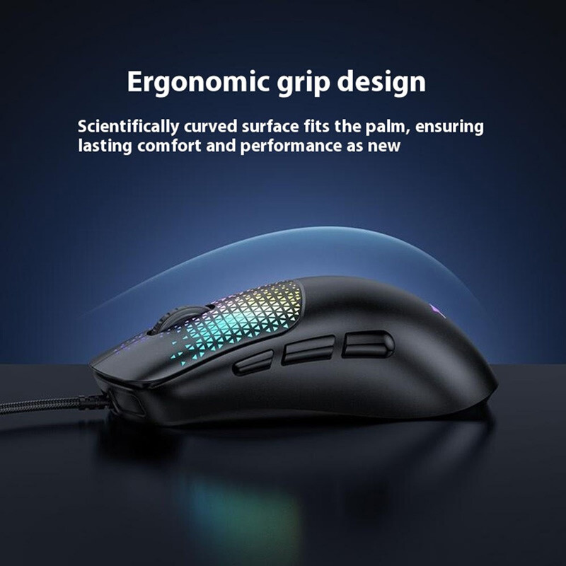 موس گیمینگ یسیدو KB32