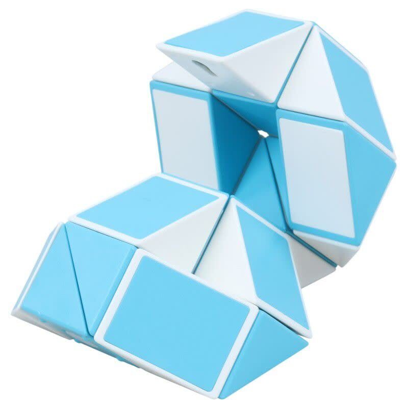 روبیک طرح مار 24 تکه Ava Toy AMT1001