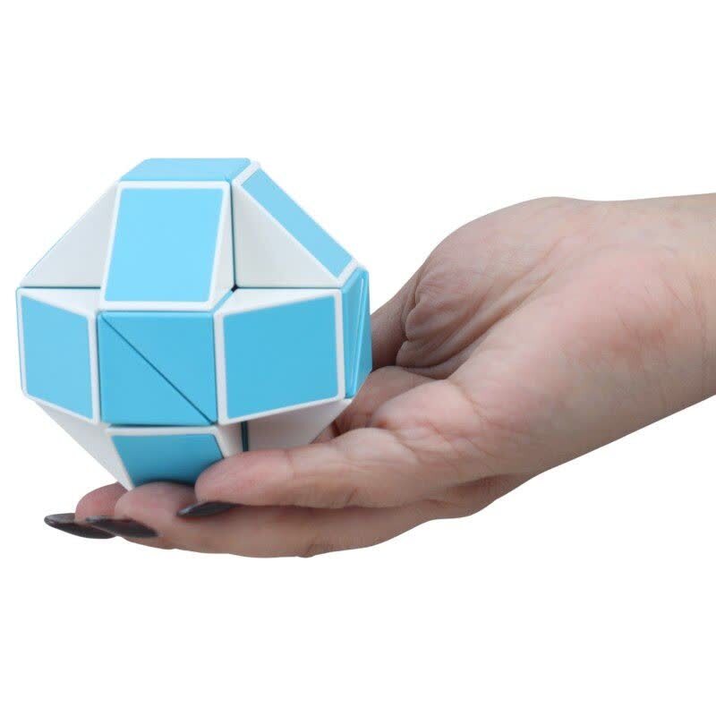 روبیک طرح مار 24 تکه Ava Toy AMT1001