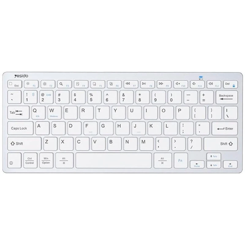 کیبورد بی سیم یسیدو KB11