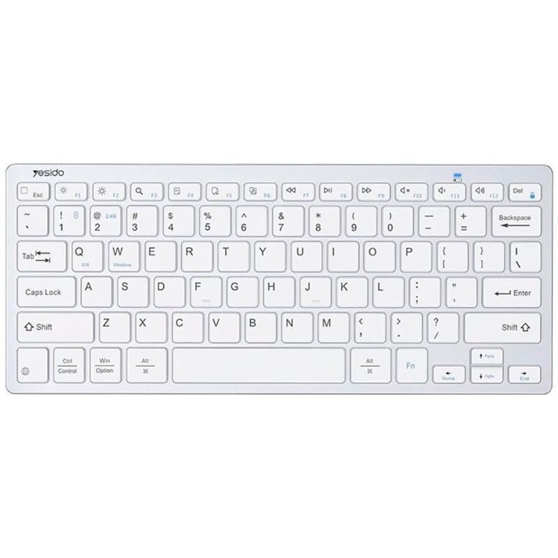کیبورد بی سیم یسیدو KB11