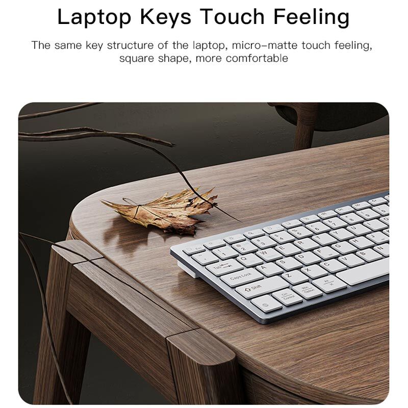 کیبورد بی سیم یسیدو KB11