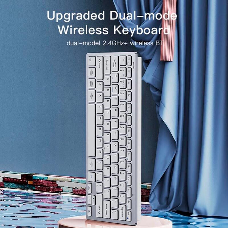 کیبورد بی سیم یسیدو KB11