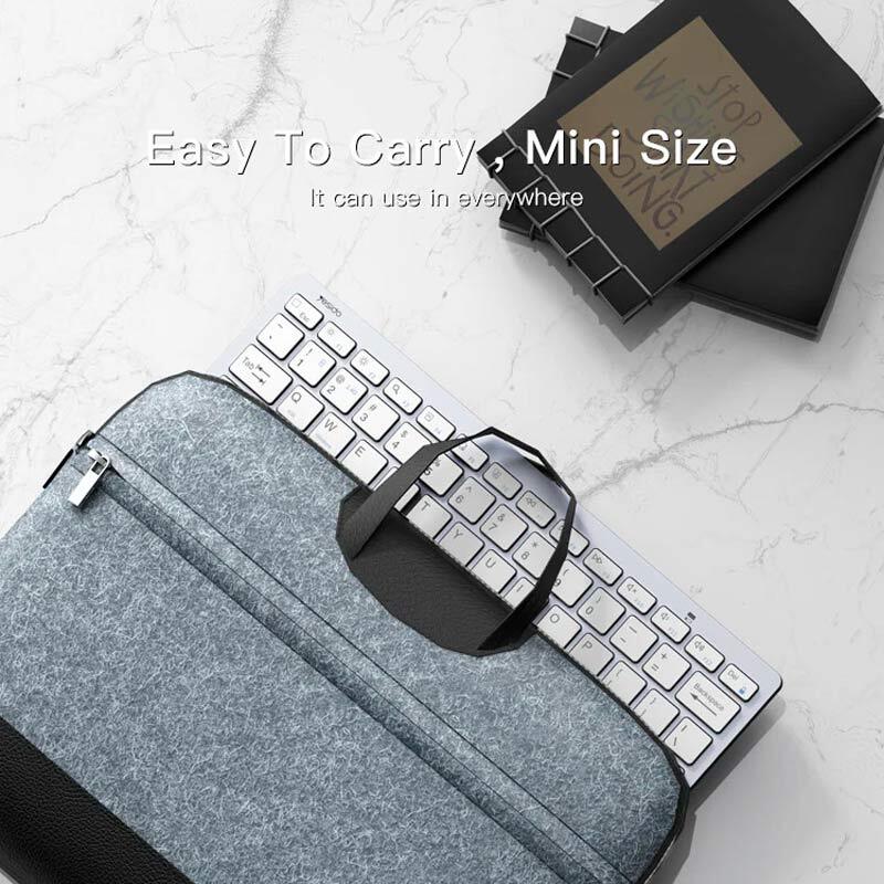 کیبورد بی سیم یسیدو KB11