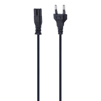 کابل برق دوپین Lexus 2Pin 0.5m