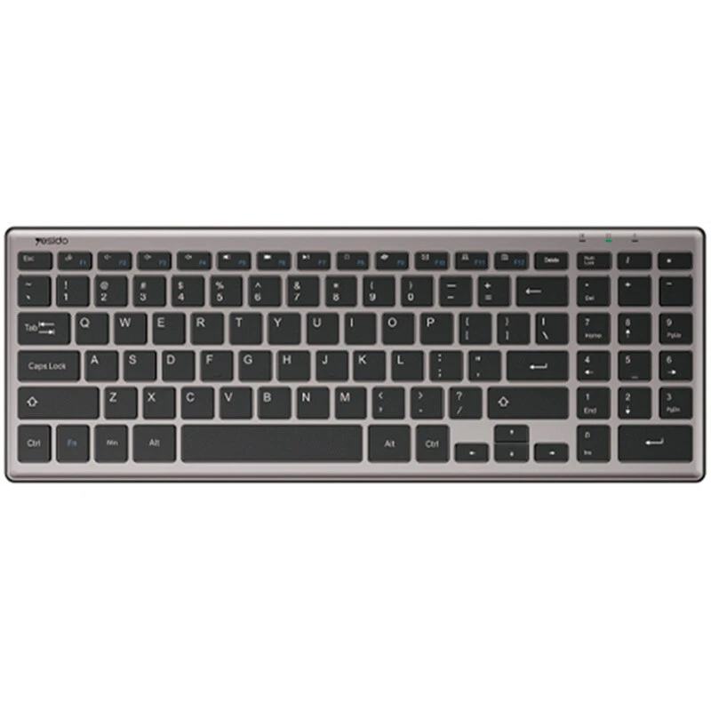 کیبورد بی سیم یسیدو KB10