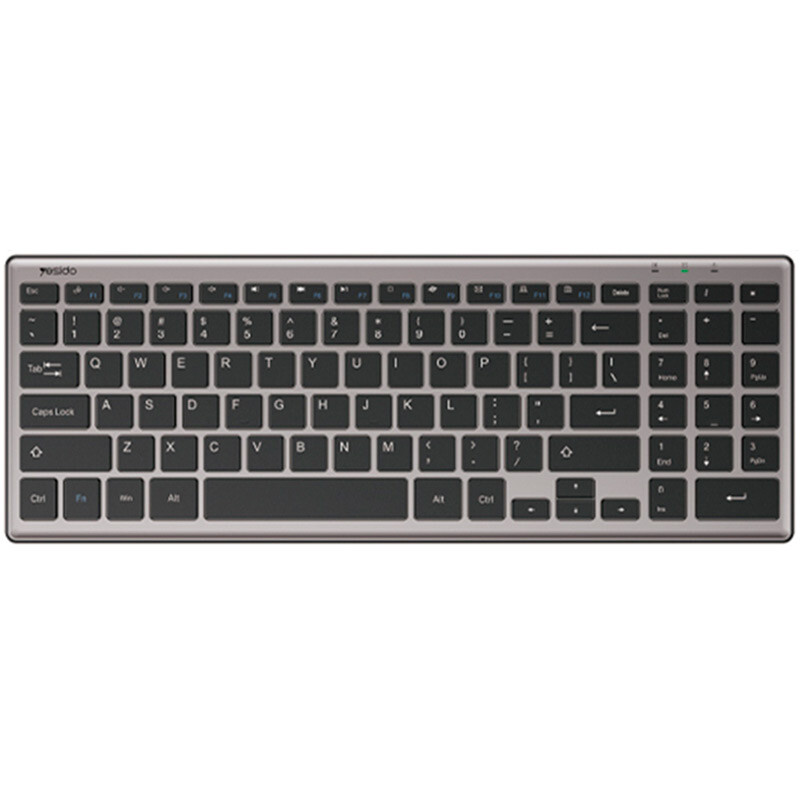 کیبورد بی سیم یسیدو KB10
