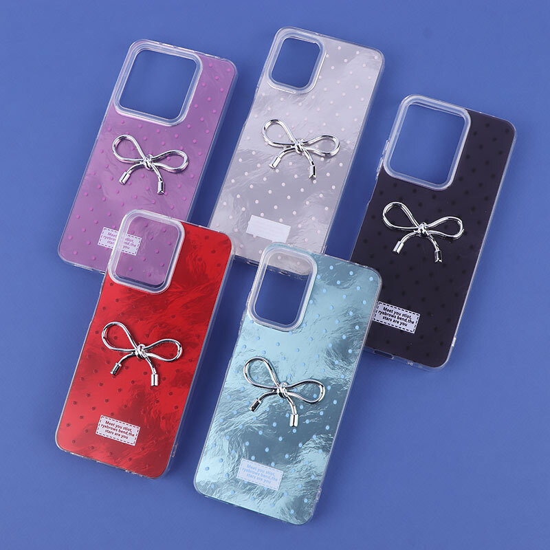 قاب براش Meet You طرح پاپیون براق