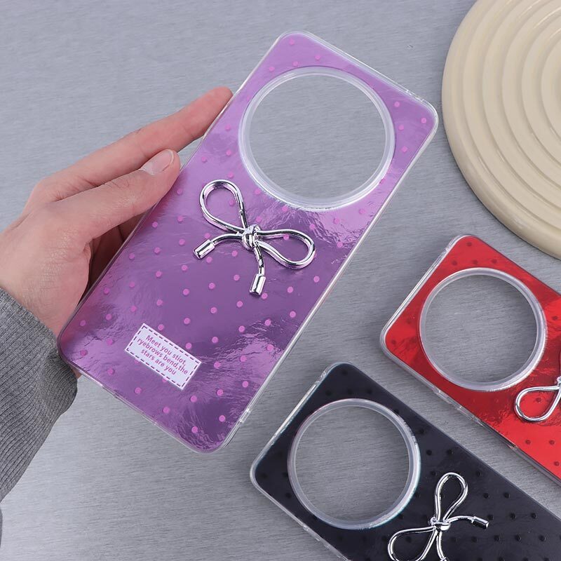 قاب براش Meet You طرح پاپیون براق