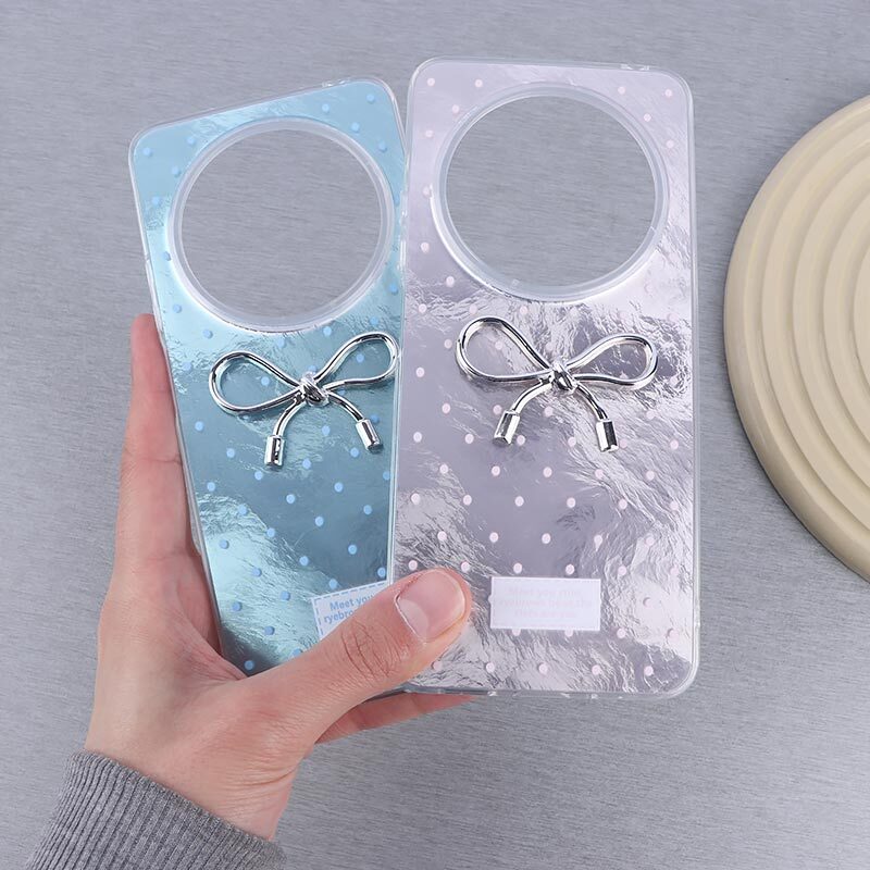 قاب براش Meet You طرح پاپیون براق